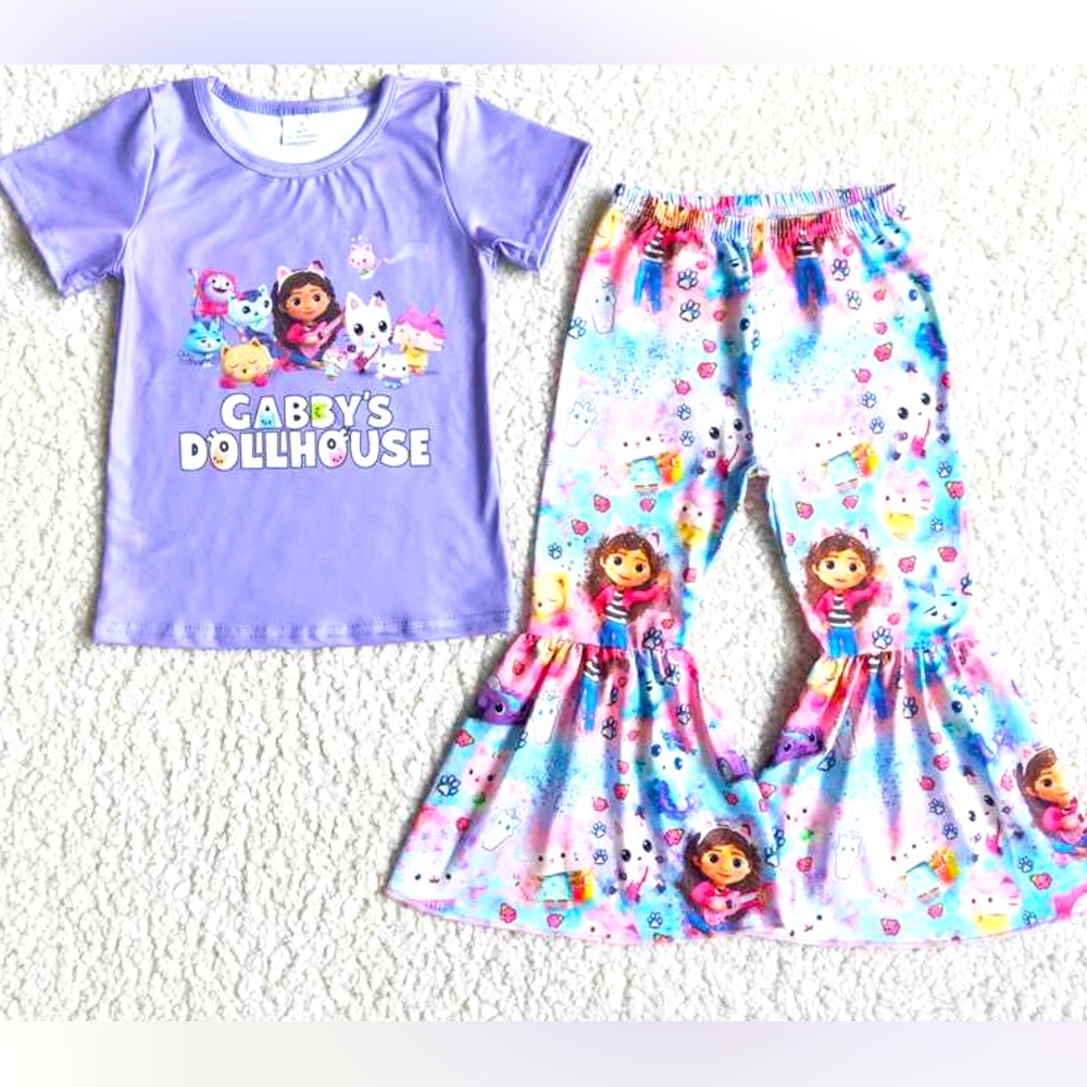Gabby’s Dollhouse Outfit